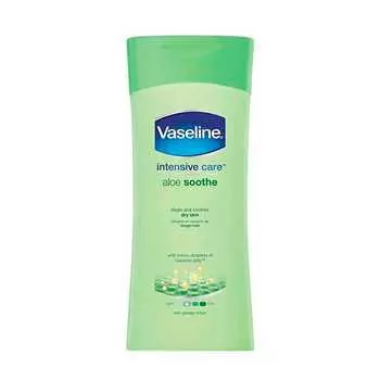 Алоэ Лосьон 400 мл Vaseline