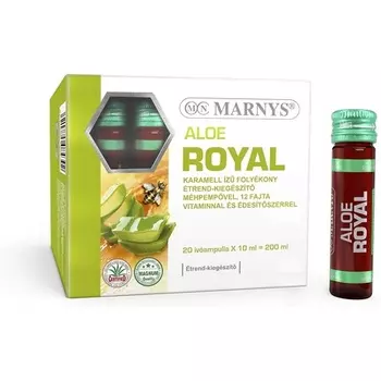 Алоэ Роял, 20 флаконов, Marny'S