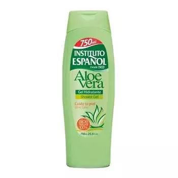 Алоэ Вера, гель для душа, 750 мл Instituto Espanol
