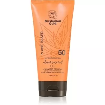 ALOE COCO Солнцезащитный крем для тела SPF50 177 мл Aloe Amp Coco