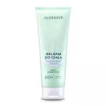 ALOESOVE BIO+ Интенсивно увлажняющий и регенерирующий бальзам для тела Markenlos