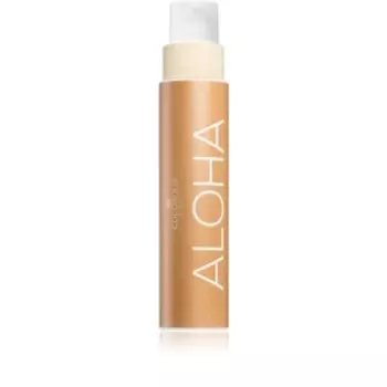 Aloha 200 мл - Масло для загара без солнцезащитного фактора Cocosolis