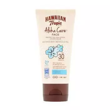 Алоха Уход для лица Spf 30 90 мл Hawaiian Tropic