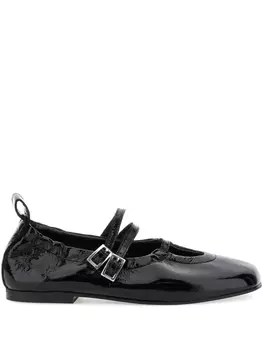 ALOHAS балетки Anne, черный