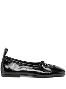 ALOHAS балетки Rosalind, черный