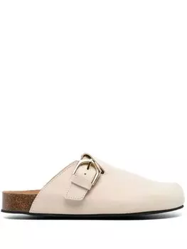 ALOHAS мюли Travis 20, серый