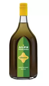 Alpa, Франковка, экстракт пихты лесной, 1000 мл