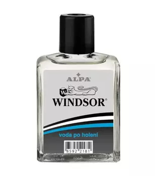 Alpa Windsor, средство после бритья, 100 мл