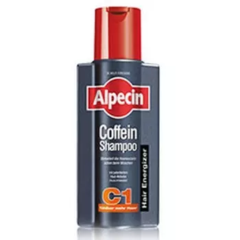 Alpecin Кофеин Шампунь C1 375мл
