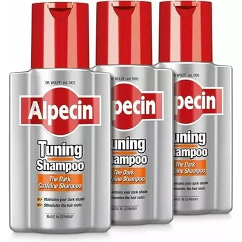 Alpecin Тюнинг Шампунь 200мл