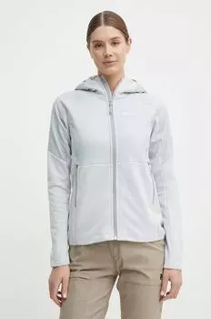 Alpgrat Pro Утепленная куртка для активного отдыха Jack Wolfskin, серый