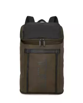 Alpha Bravo Мужской рюкзак в нейлоновой упаковке Tumi, цвет Kaki