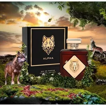 Alpha Eau De Parfum 100 мл от Fragrance World Maison Alhambra