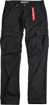 Alpha Industries Agent Брюки, черный
