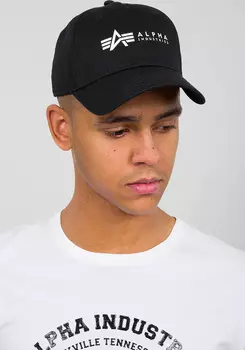 Alpha Industries Alpha Крышка, черный