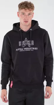 Alpha Industries Basic Embroidery Балахон,