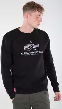 Alpha Industries Basic Embroidery Фуфайка,