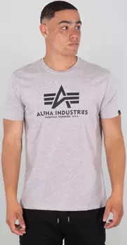 Alpha Industries Basic Футболка, верблюжий