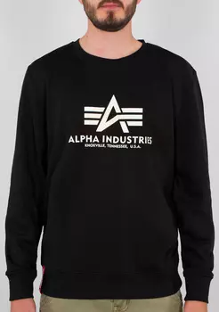 Alpha Industries Basic Kryptonite пуловер,