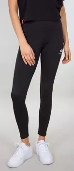 Alpha Industries Basic SL Дамы Леггинсы, черный
