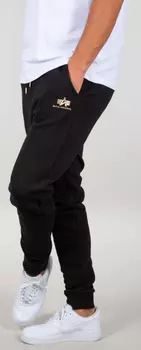Alpha Industries Basic SL Foil Print Потные штаны,