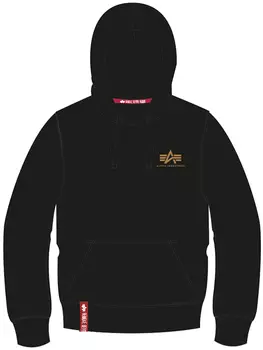 Alpha Industries Basic Small Logo Foil Балахон,