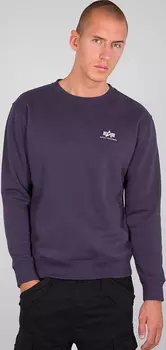 Alpha Industries Basic Small Logo Толстовки, светло-серый/темно-серый
