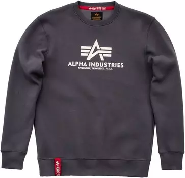 Alpha Industries Basic Толстовки, темно-серый