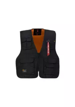 Alpha Industries Блузон " Alpha Industries Мужчины - Жилеты Utility Vest", черный