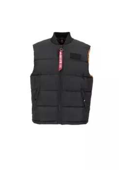 Alpha Industries Блузон " Alpha Industries Мужчины - Жилеты Puffer Vest LW", черный