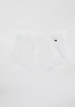 Alpha Industries Boxer " Alpha Industries Men - Комплект нижнего белья AI Tape Underwear, 3 шт.", цвет All White