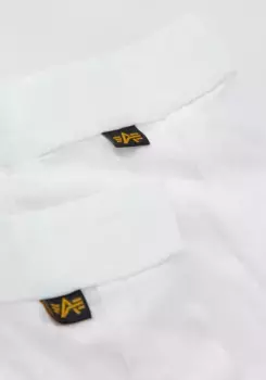 Alpha Industries Boxer " Alpha Industries Men - Нижнее белье AI Tape Underwear, 2 шт.", цвет All White