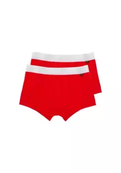 Alpha Industries Boxer " Alpha Industries Men - Нижнее белье AI Tape Underwear, 2 шт.", цвет Speed Red
