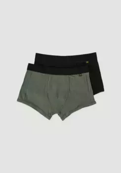 Alpha Industries Boxer " Alpha Industries Men - Нижнее белье AI Tape Underwear, 2 шт.", цвет Mi X Ed Colors