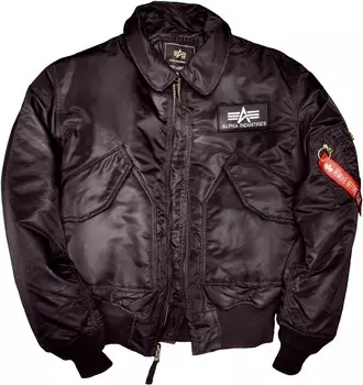 Alpha Industries CWU 45 Куртка, черный