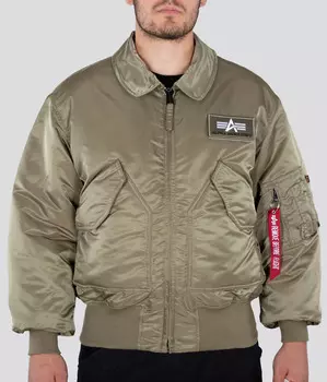 Alpha Industries CWU 45 Куртка, песочный