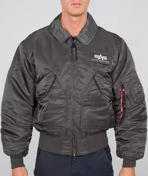 Alpha Industries CWU 45 Куртка, серый
