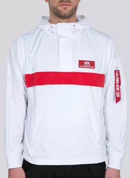 Куртка Alpha Industries Defense, белая