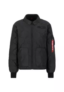 Alpha Industries Field Jacket " Alpha Industries Мужчины - Полевые куртки ALS Jacket", черный