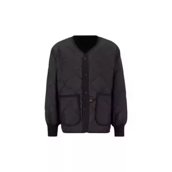 Alpha Industries Fieldjacket " Alpha Industries Мужчины - Полевые куртки ALS Liner (HERITAGE)", черный