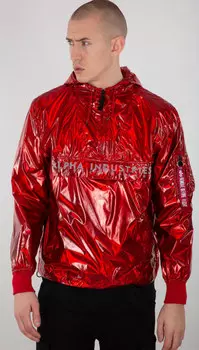 Alpha Industries Glossy Куртка, красный