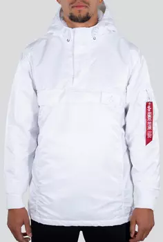 Alpha Industries HPO BP Куртка, белый
