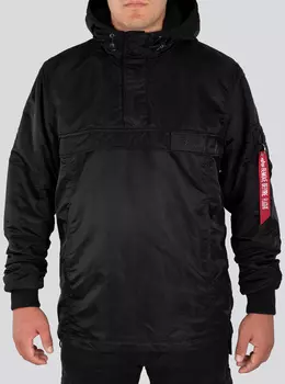 Alpha Industries HPO BP Куртка, черный
