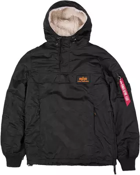 Alpha Industries HPO Куртка, черный