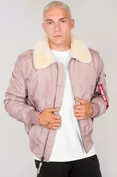 Alpha Industries Injector III Куртка, розовый