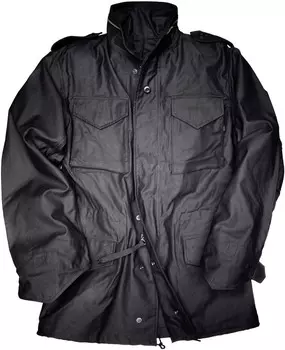 Alpha Industries M-65 Куртка, черный
