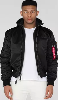 Alpha Industries MA-1 D-Tec SE Куртка, черный/черный