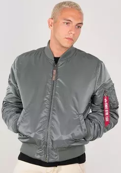 Alpha Industries MA-1 VF 59 Куртка, зеленый/серый