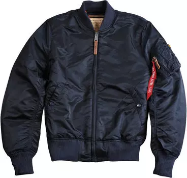 Alpha Industries MA-1 VF 59 Куртка женская, синий