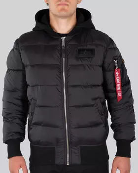 Alpha Industries MA-1 ZH Puffer FD Куртка,